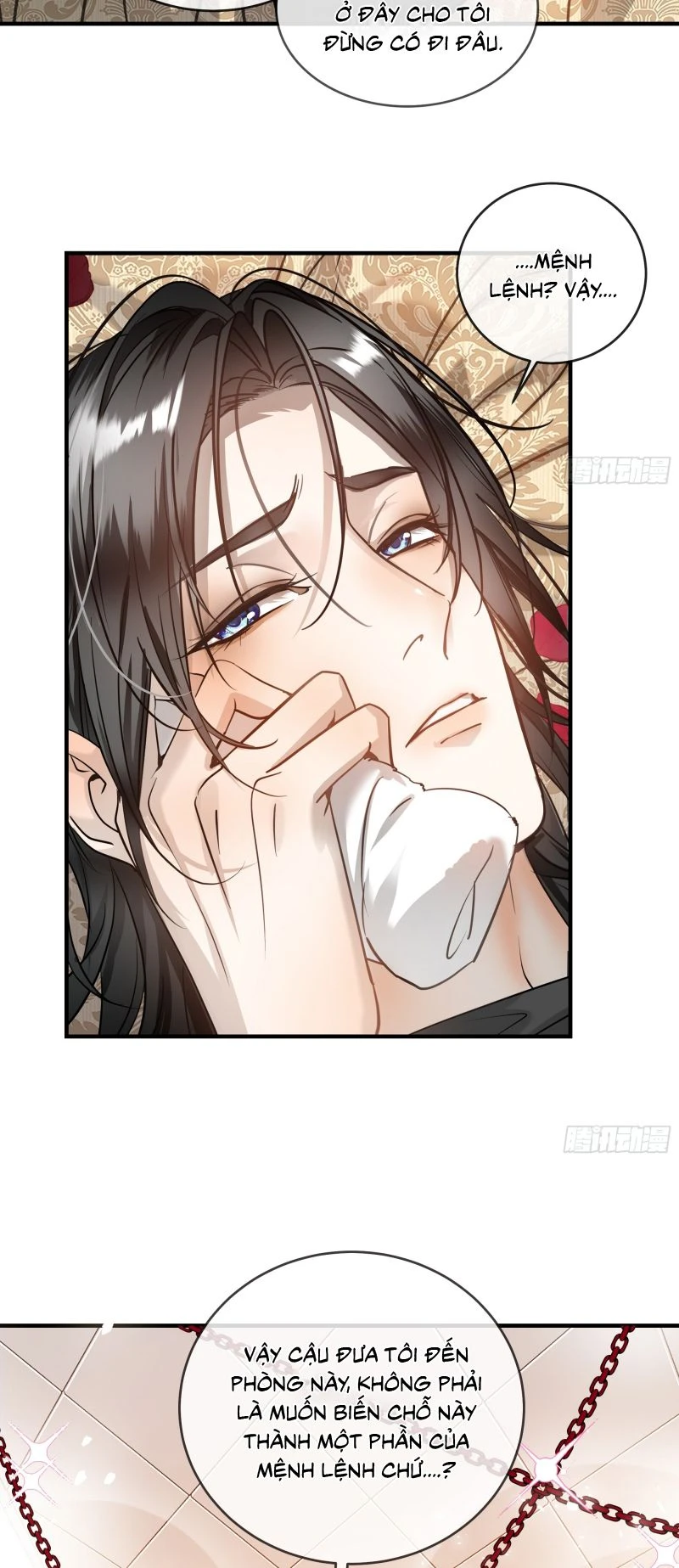 Gặp Tuyết Giữa Hạ Chapter 6 - 7