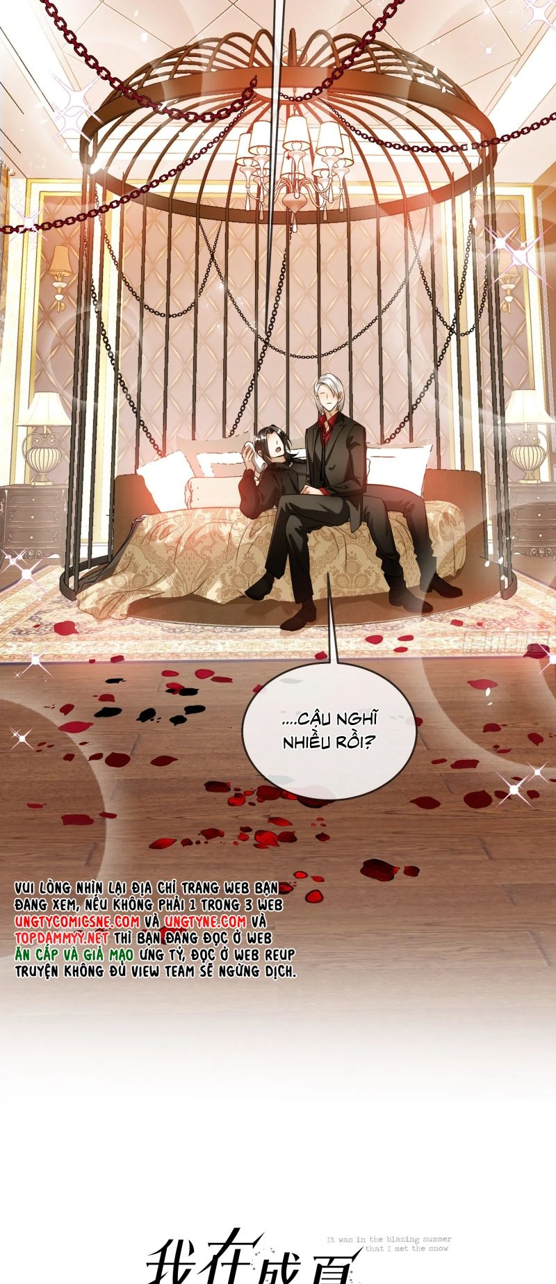 Gặp Tuyết Giữa Hạ Chapter 6 - 8