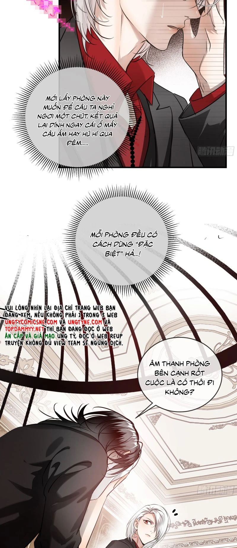 Gặp Tuyết Giữa Hạ Chapter 6 - 13