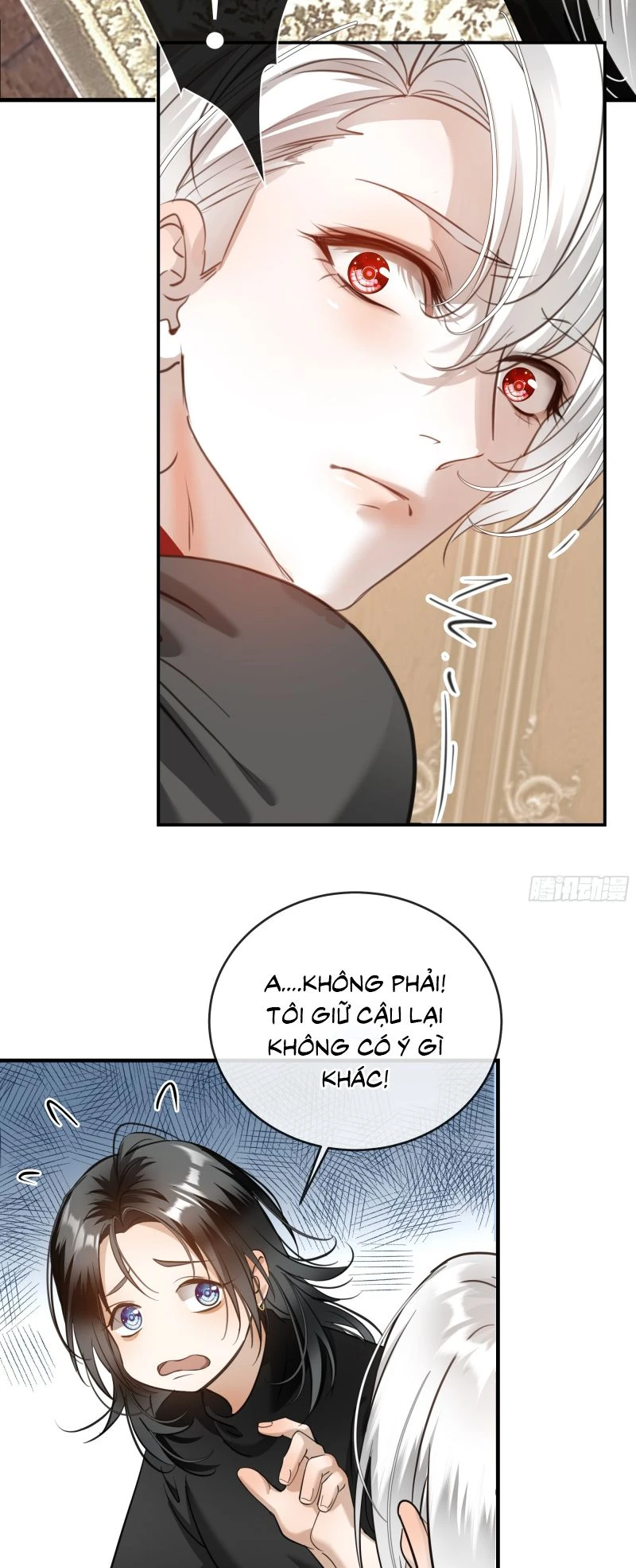 Gặp Tuyết Giữa Hạ Chapter 6 - 17