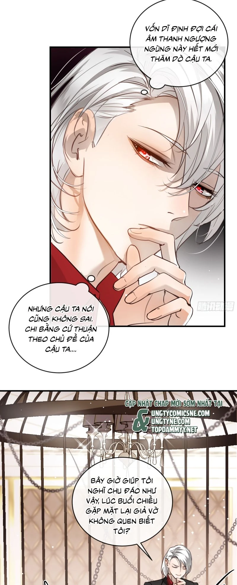 Gặp Tuyết Giữa Hạ Chapter 6 - 19