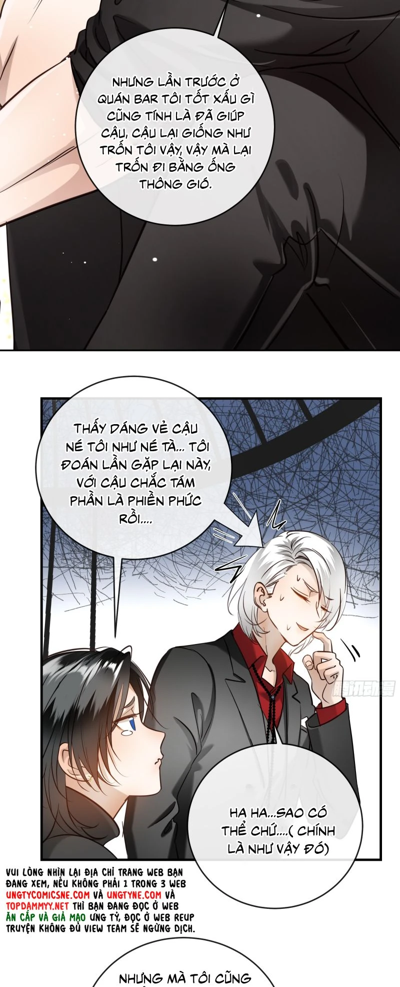 Gặp Tuyết Giữa Hạ Chapter 6 - 21