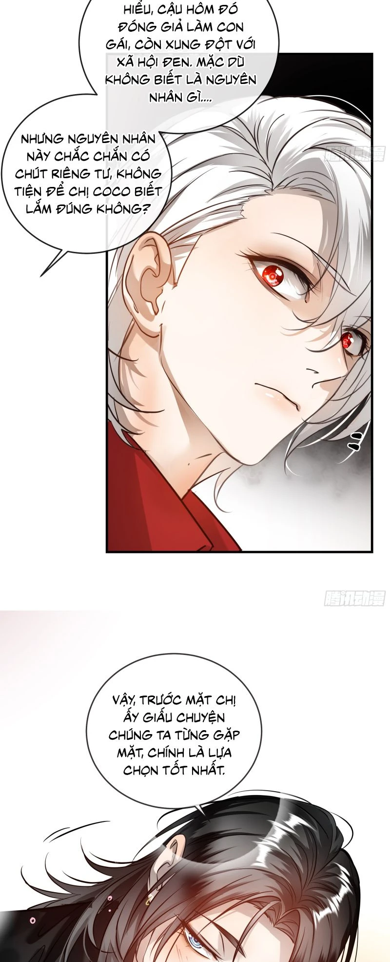 Gặp Tuyết Giữa Hạ Chapter 6 - 22