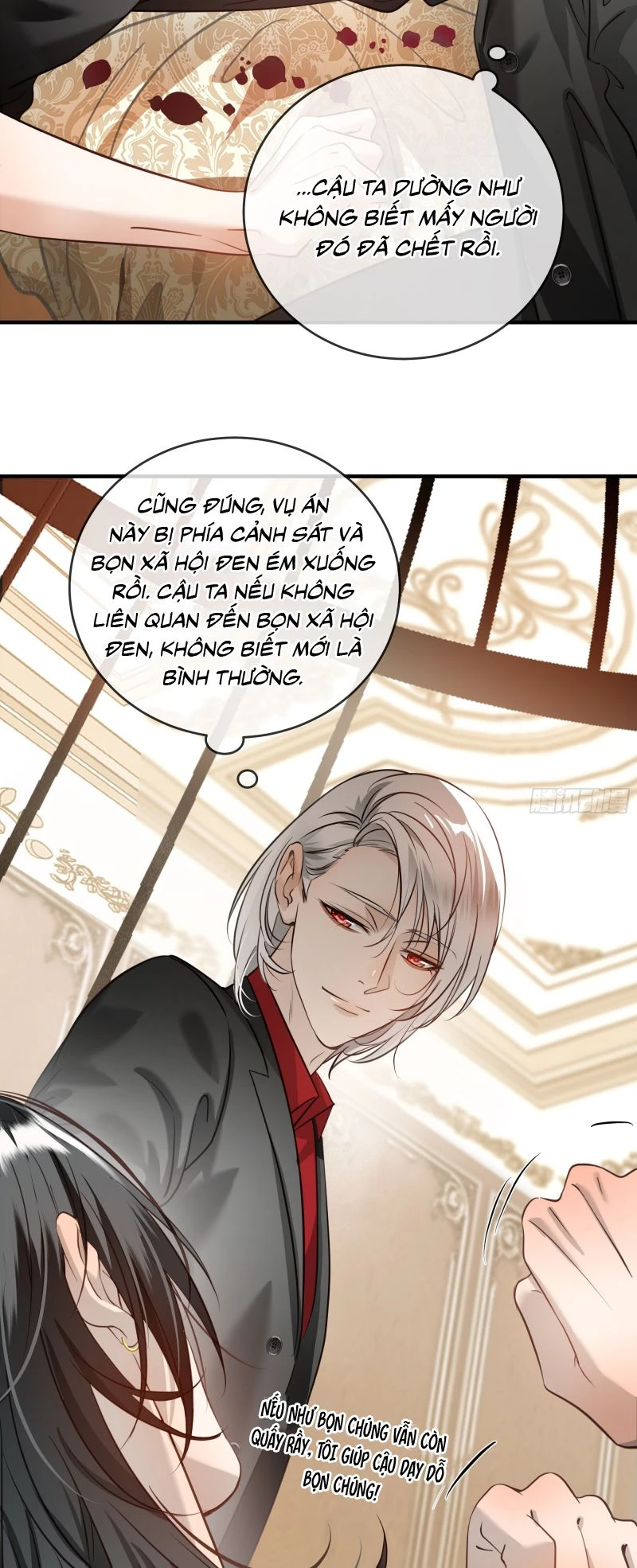 Gặp Tuyết Giữa Hạ Chapter 6 - 28