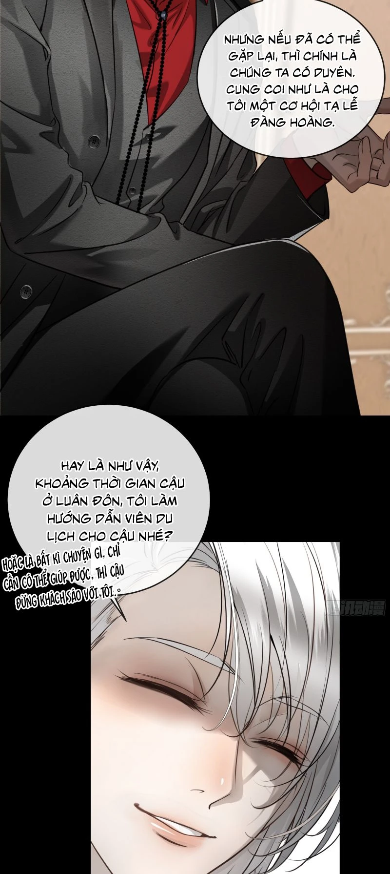 Gặp Tuyết Giữa Hạ Chapter 6 - 34