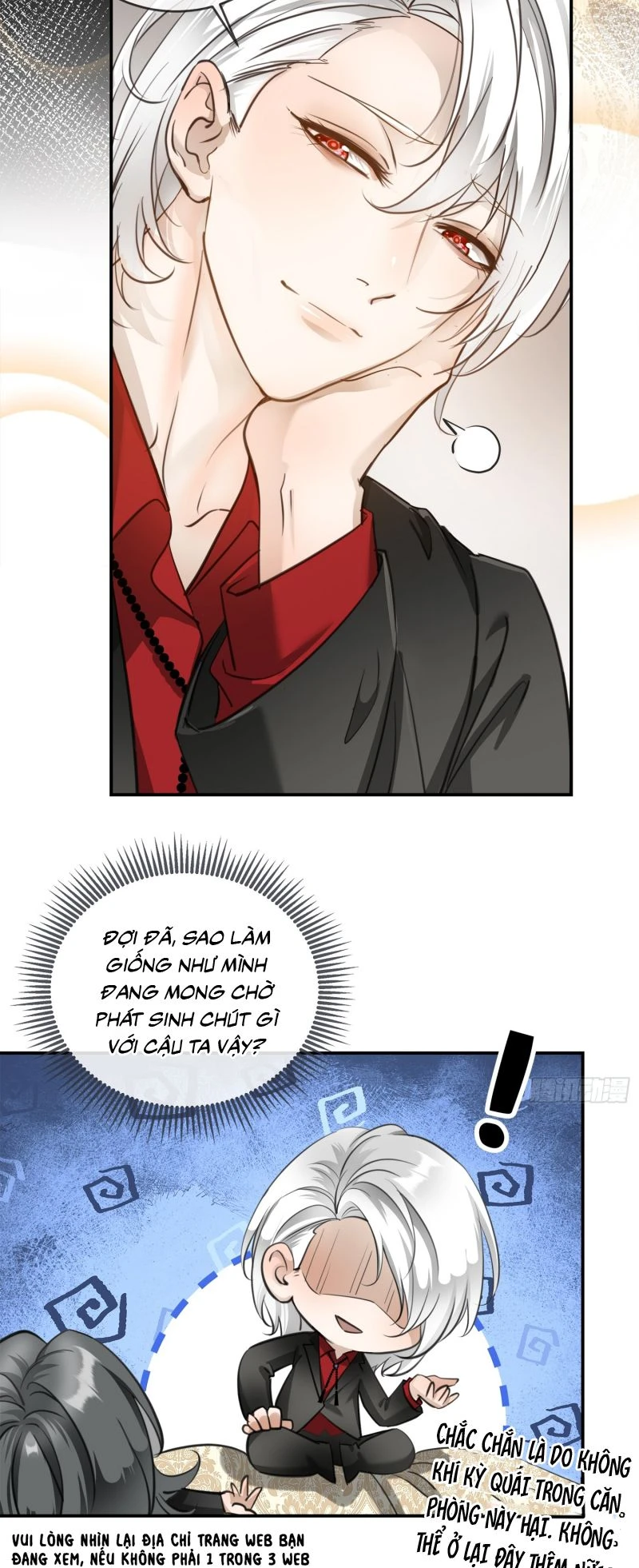 Gặp Tuyết Giữa Hạ Chapter 7 - 9