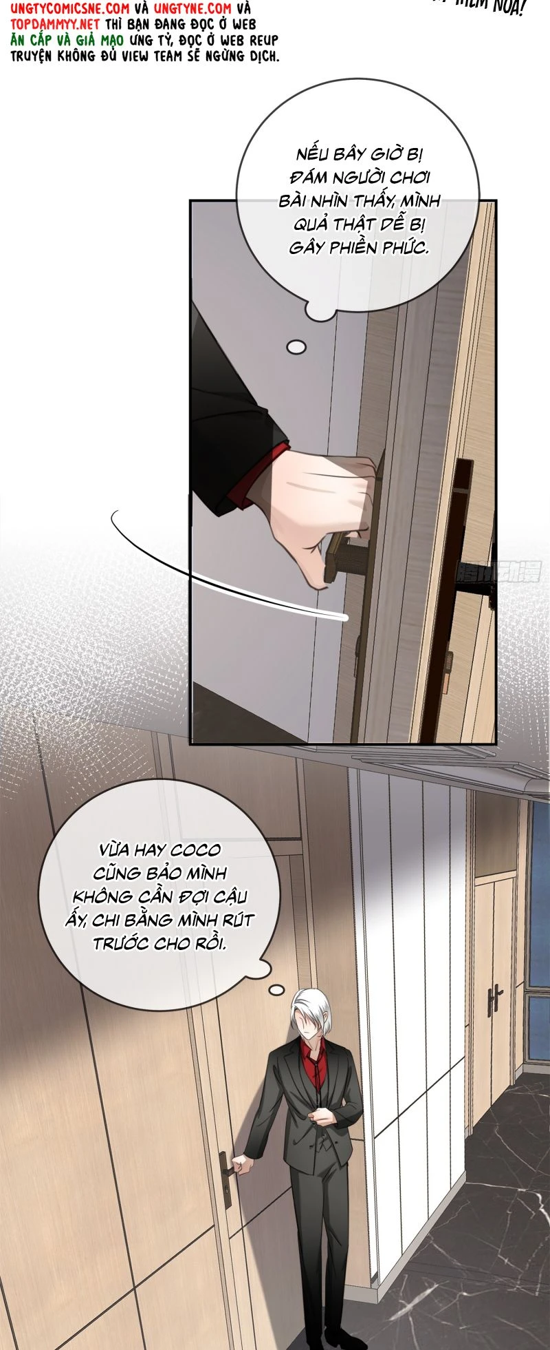 Gặp Tuyết Giữa Hạ Chapter 7 - 10