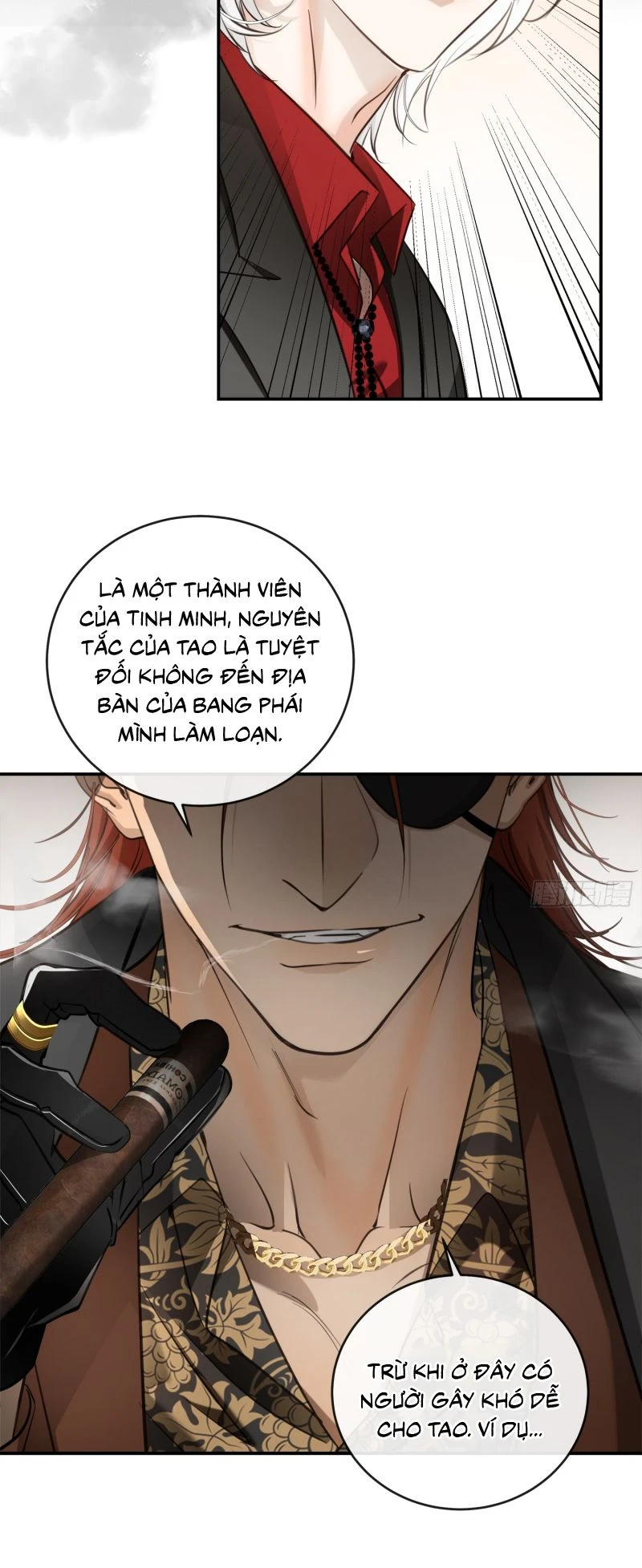 Gặp Tuyết Giữa Hạ Chapter 7 - 16