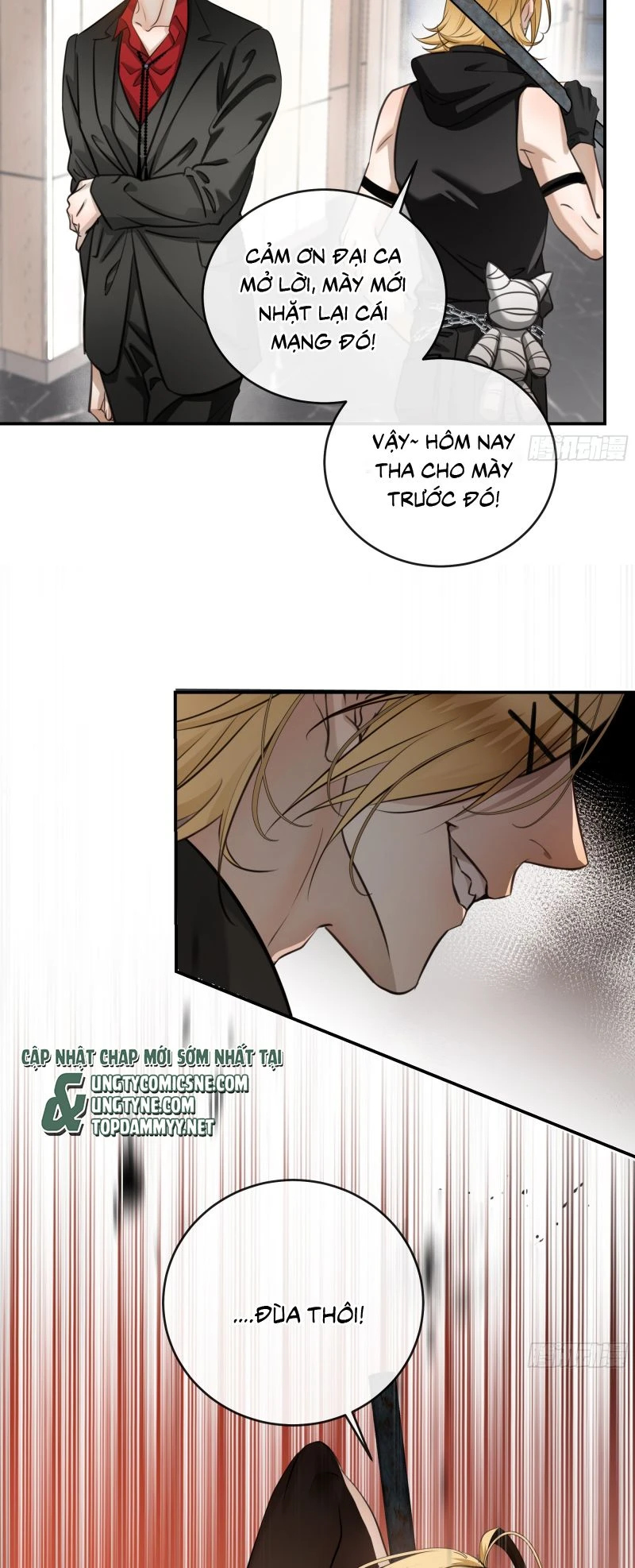 Gặp Tuyết Giữa Hạ Chapter 7 - 35