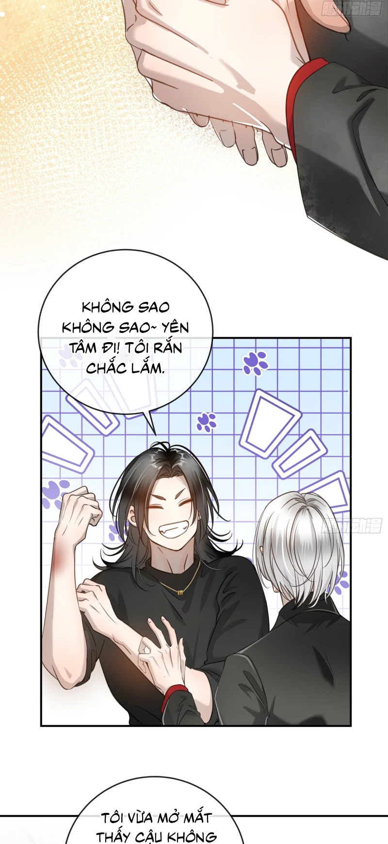 Gặp Tuyết Giữa Hạ Chapter 8 - 4