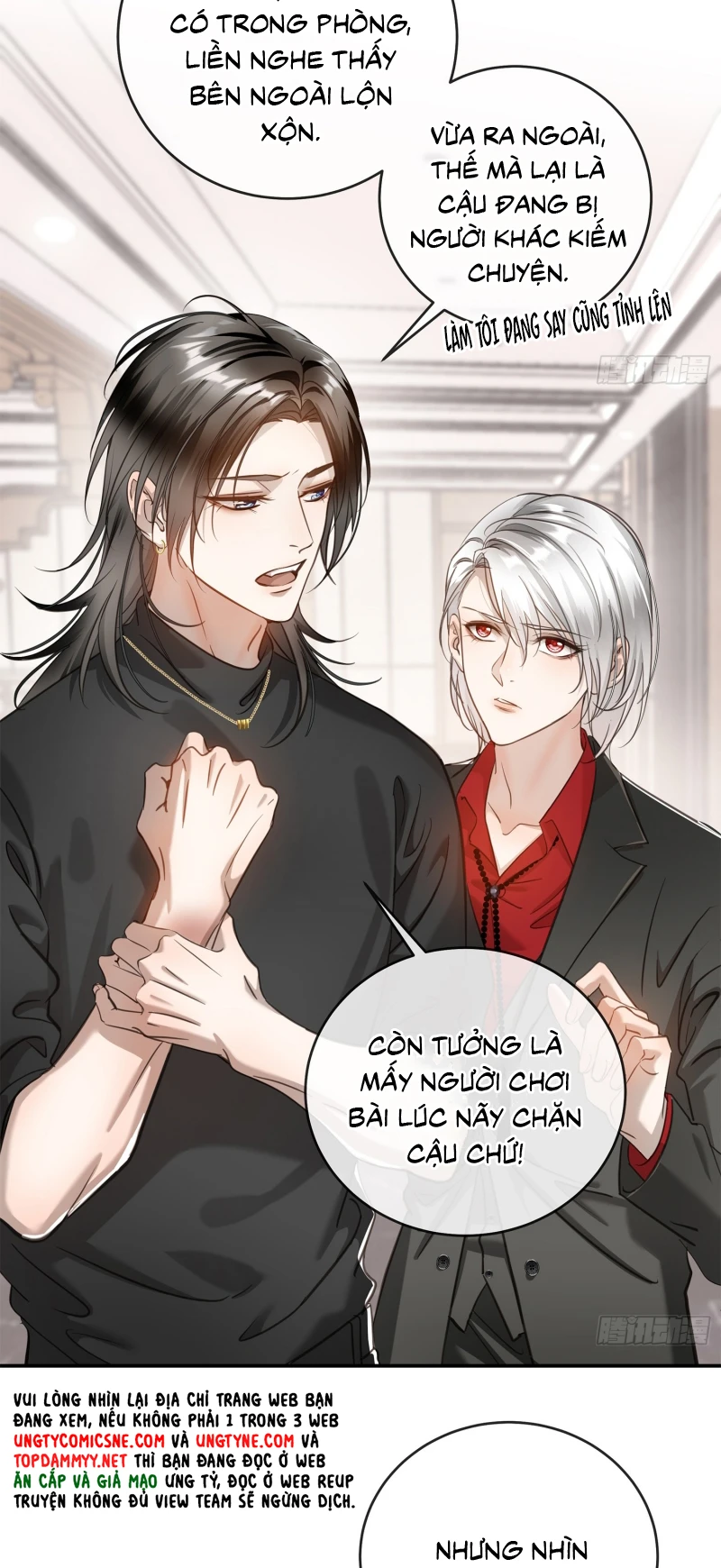 Gặp Tuyết Giữa Hạ Chapter 8 - 5