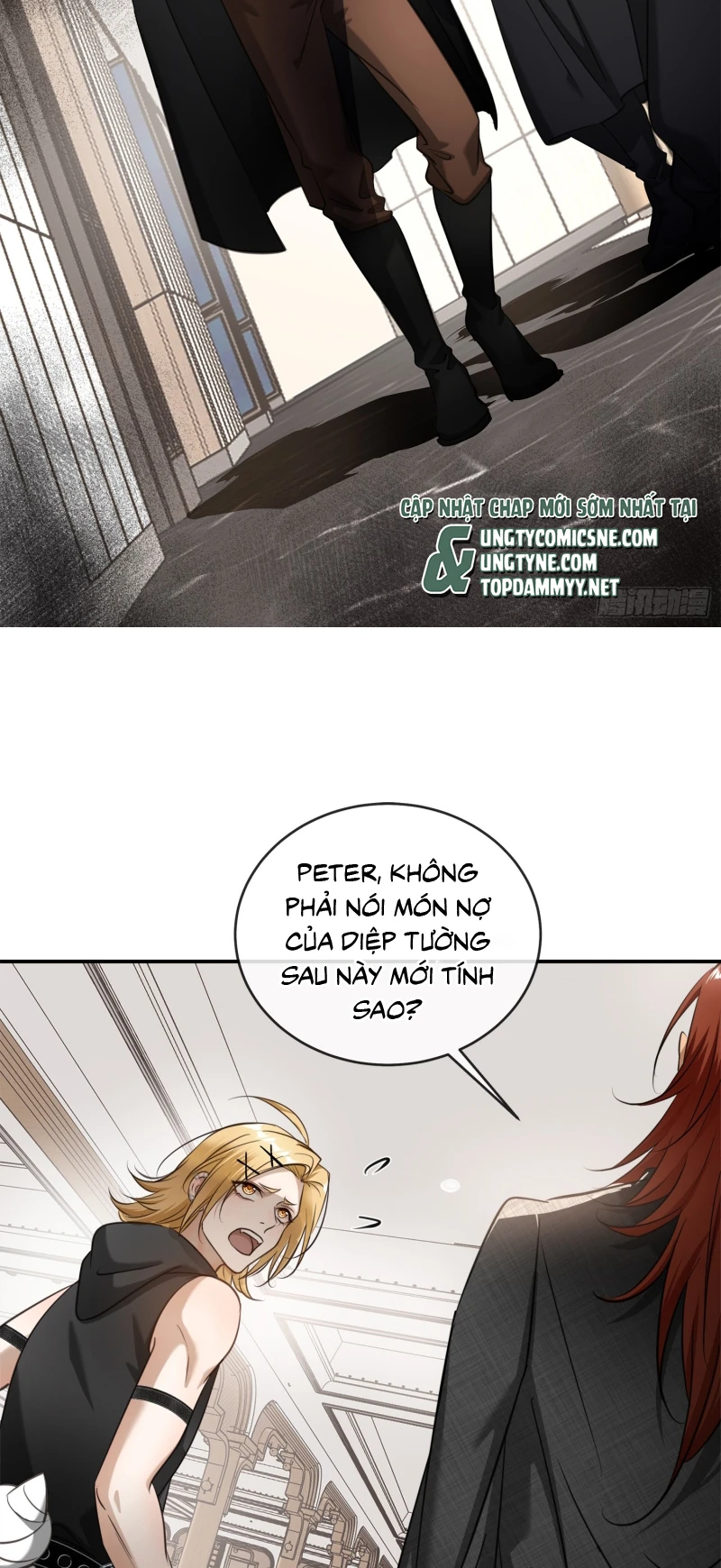 Gặp Tuyết Giữa Hạ Chapter 8 - 8