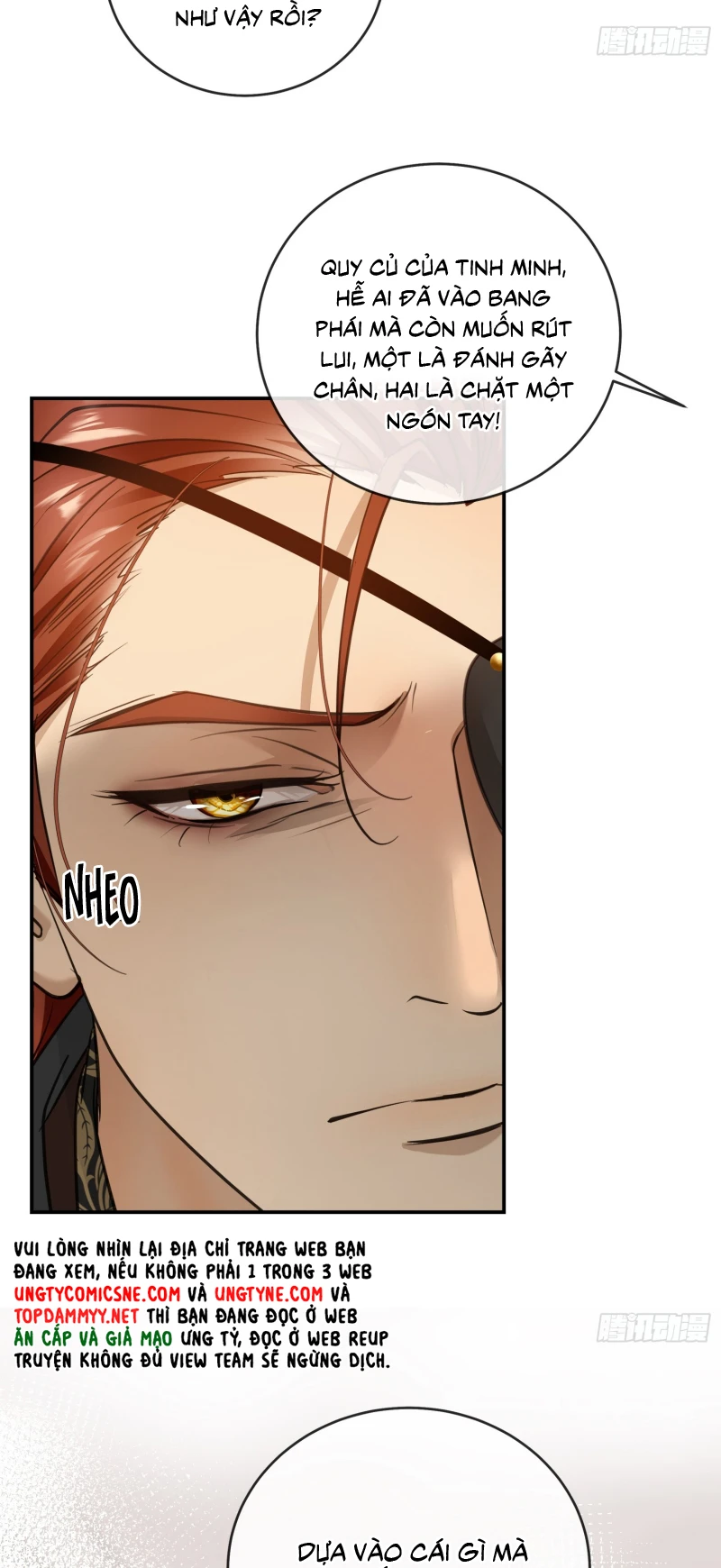 Gặp Tuyết Giữa Hạ Chapter 8 - 10