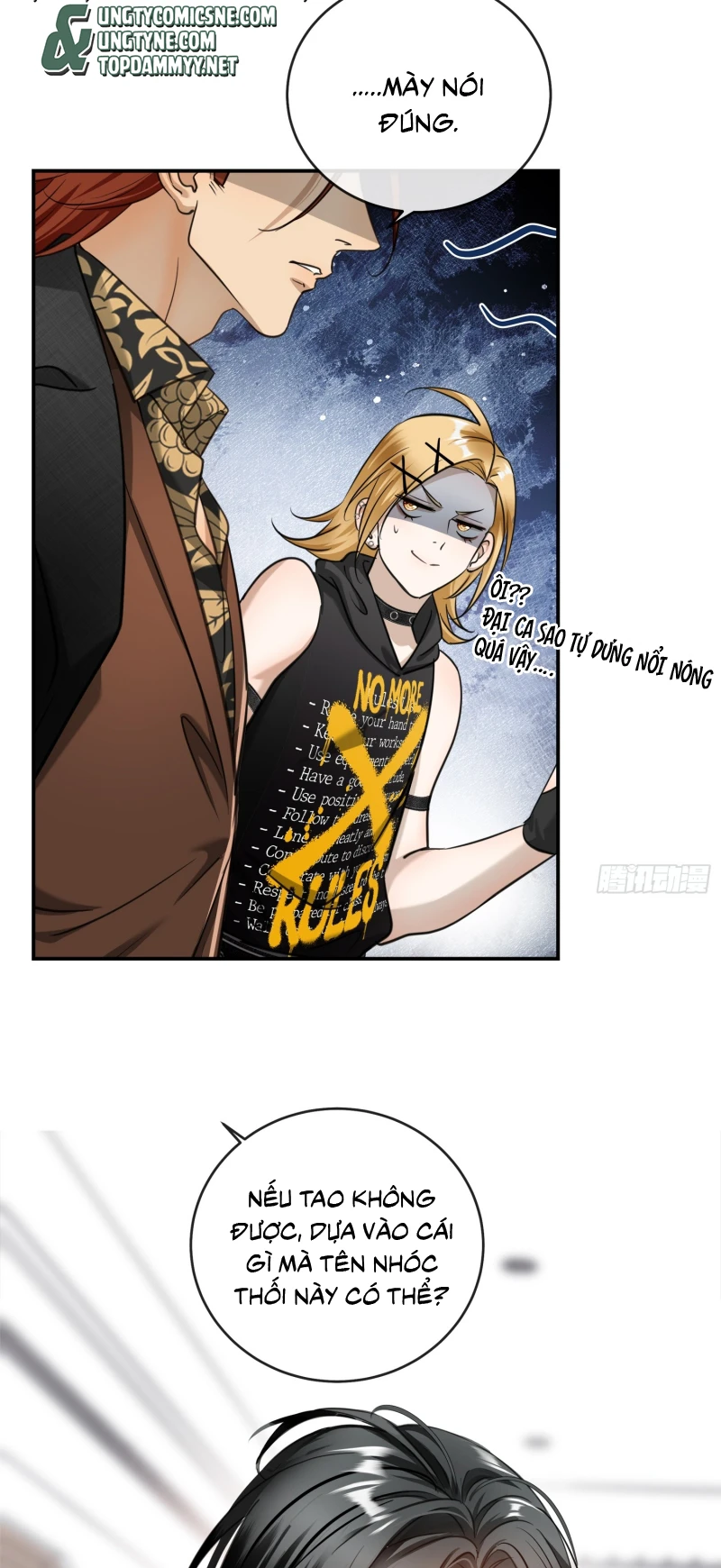 Gặp Tuyết Giữa Hạ Chapter 8 - 13