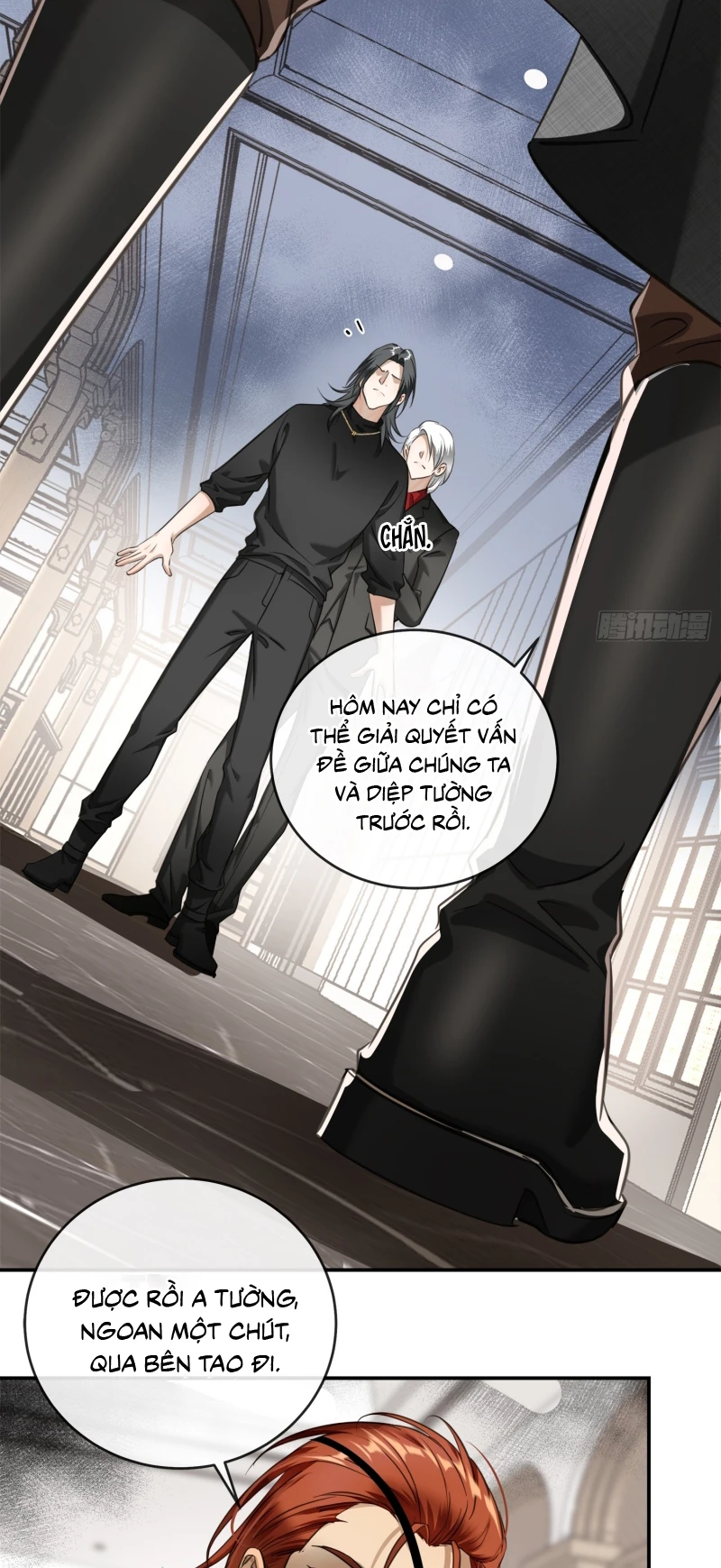 Gặp Tuyết Giữa Hạ Chapter 8 - 15