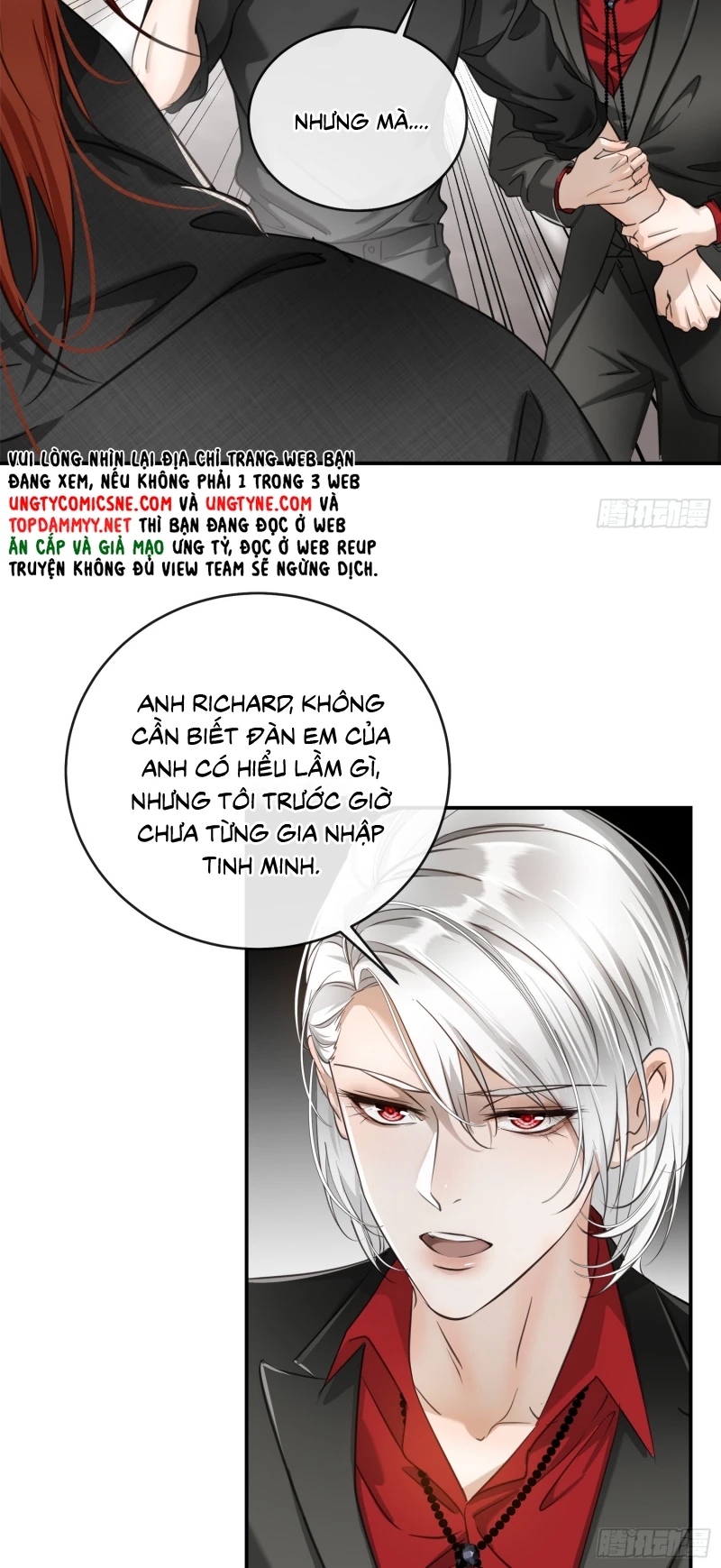 Gặp Tuyết Giữa Hạ Chapter 8 - 17