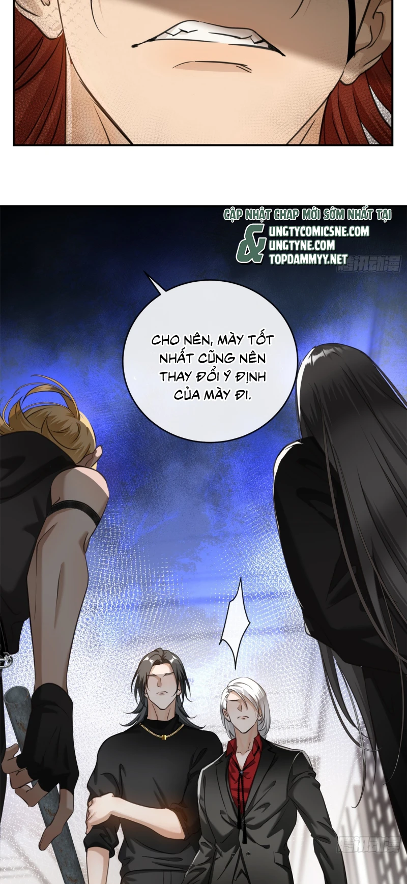 Gặp Tuyết Giữa Hạ Chapter 8 - 19