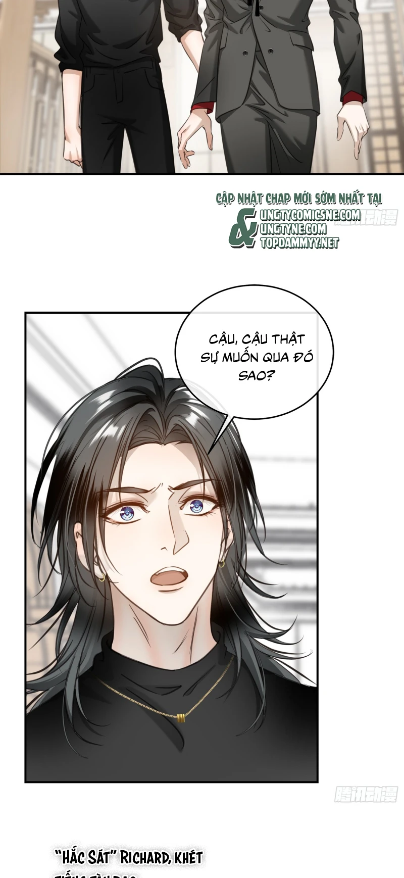 Gặp Tuyết Giữa Hạ Chapter 8 - 23