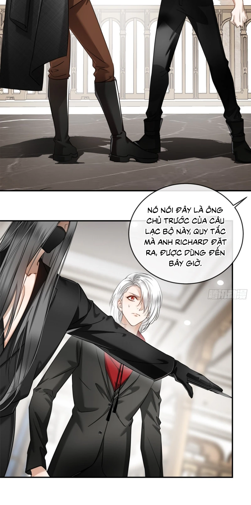 Gặp Tuyết Giữa Hạ Chapter 8 - 42