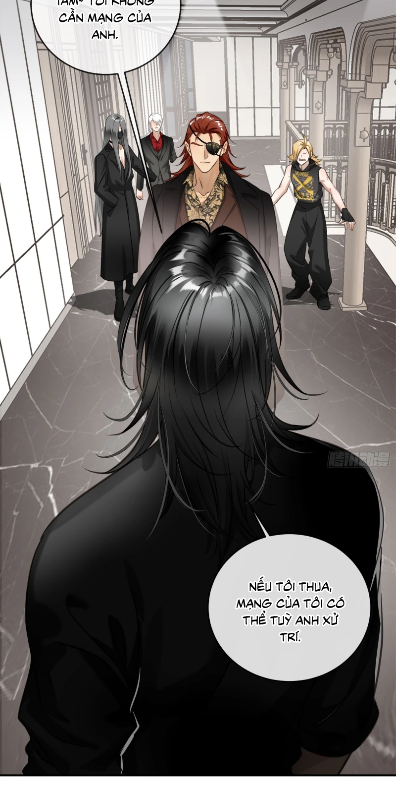 Gặp Tuyết Giữa Hạ Chapter 8 - 47