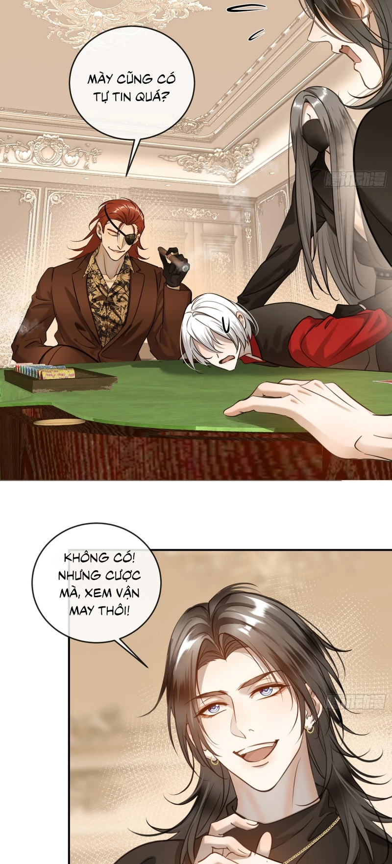 Gặp Tuyết Giữa Hạ Chapter 9 - 8