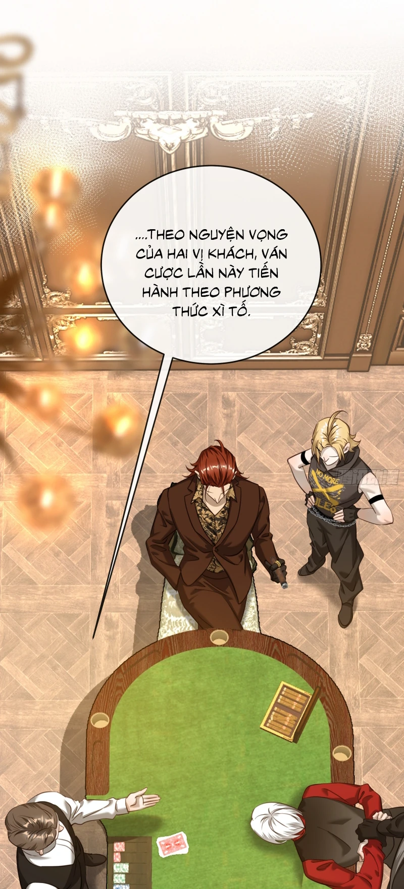 Gặp Tuyết Giữa Hạ Chapter 9 - 12