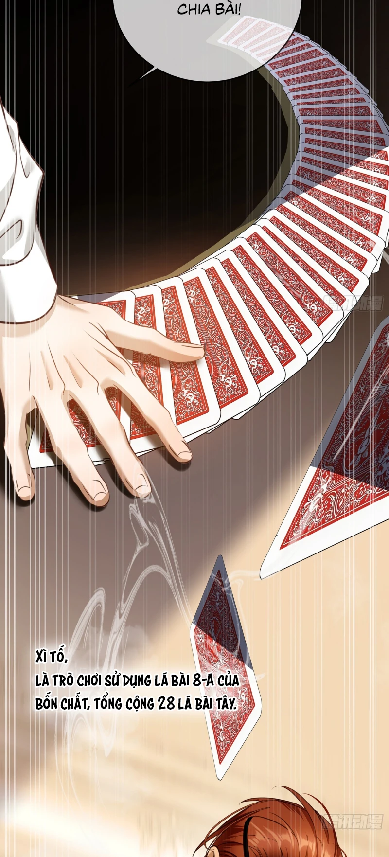 Gặp Tuyết Giữa Hạ Chapter 9 - 14