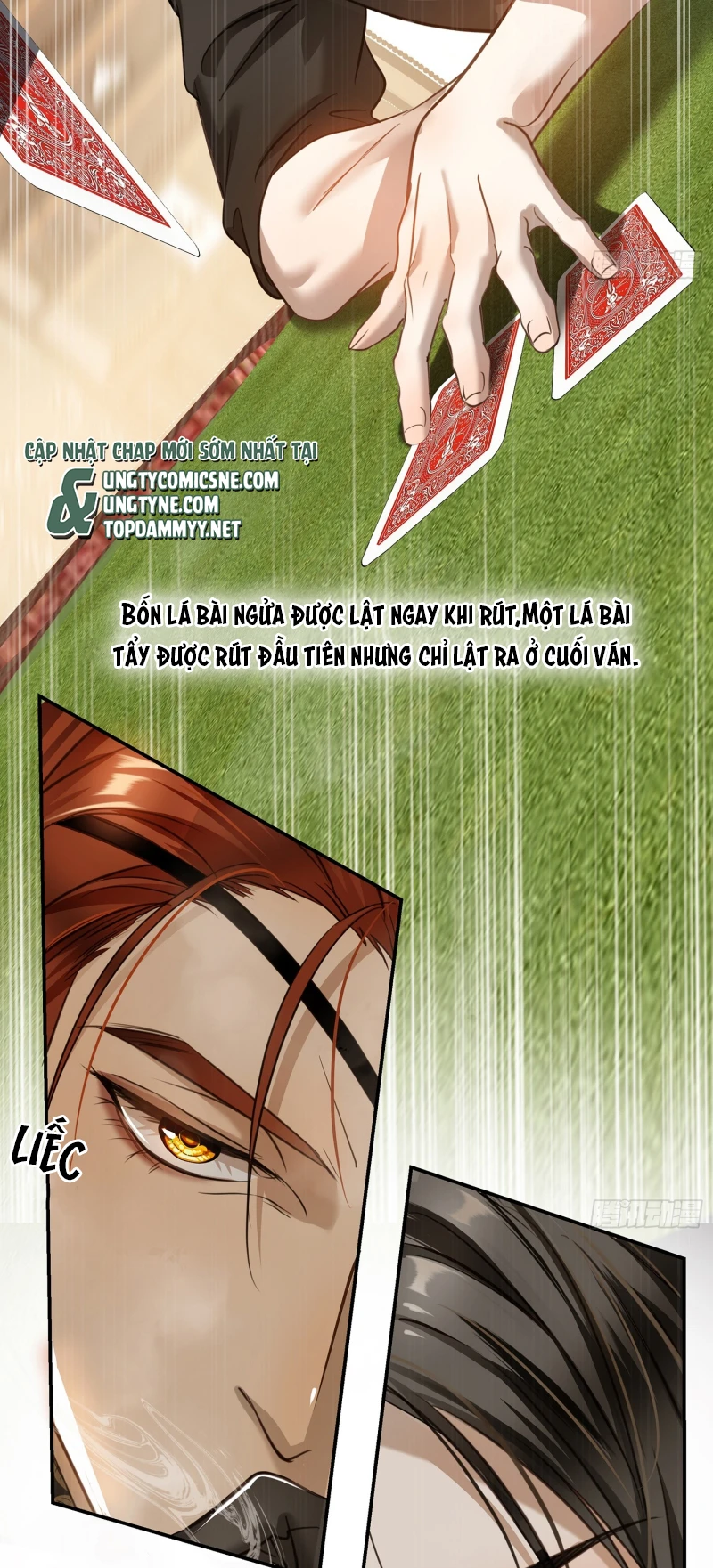 Gặp Tuyết Giữa Hạ Chapter 9 - 16