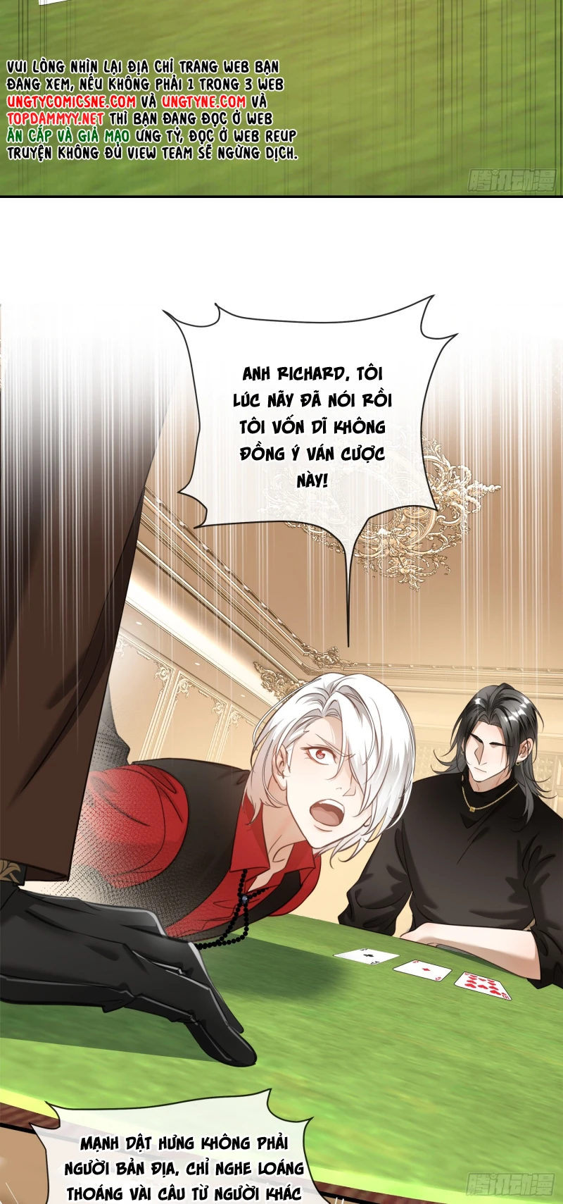 Gặp Tuyết Giữa Hạ Chapter 9 - 34