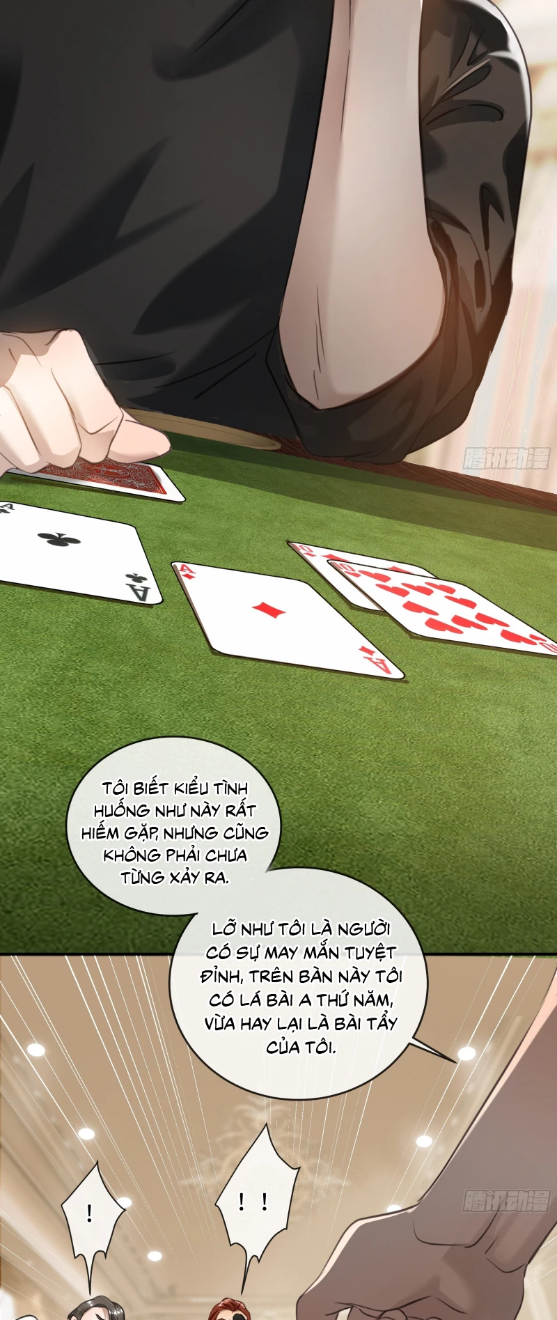 Gặp Tuyết Giữa Hạ Chapter 9 - 45