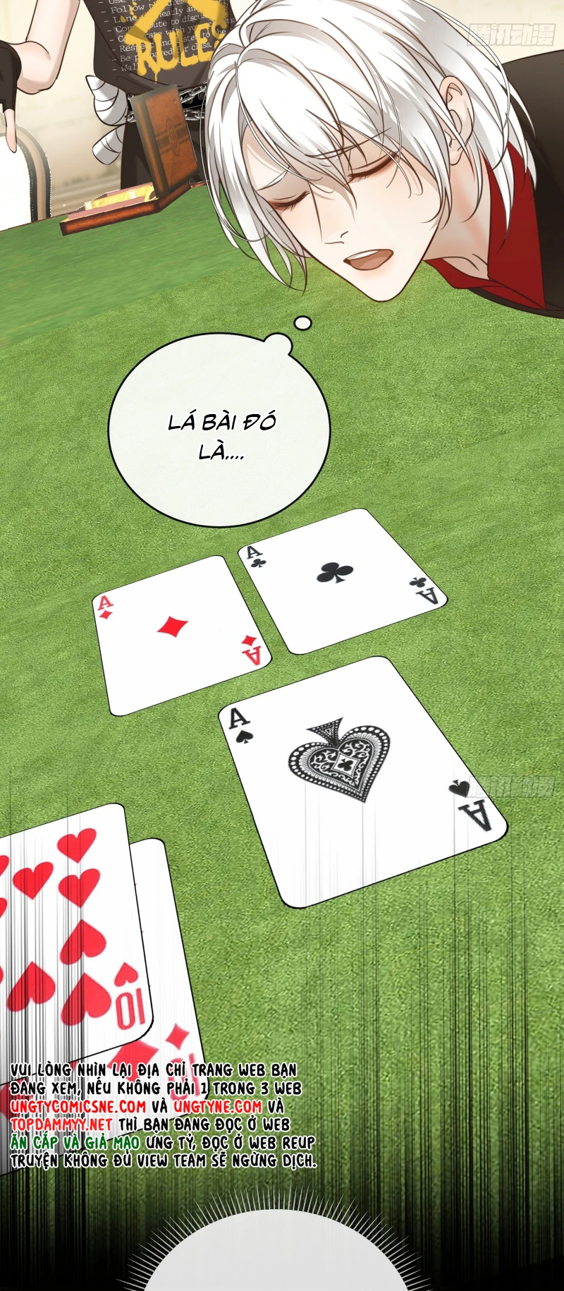 Gặp Tuyết Giữa Hạ Chapter 10 - 5