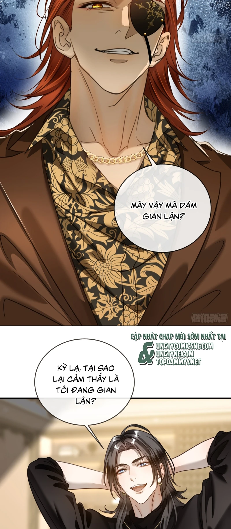 Gặp Tuyết Giữa Hạ Chapter 10 - 11