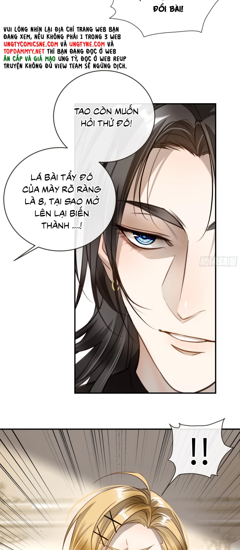 Gặp Tuyết Giữa Hạ Chapter 10 - 13