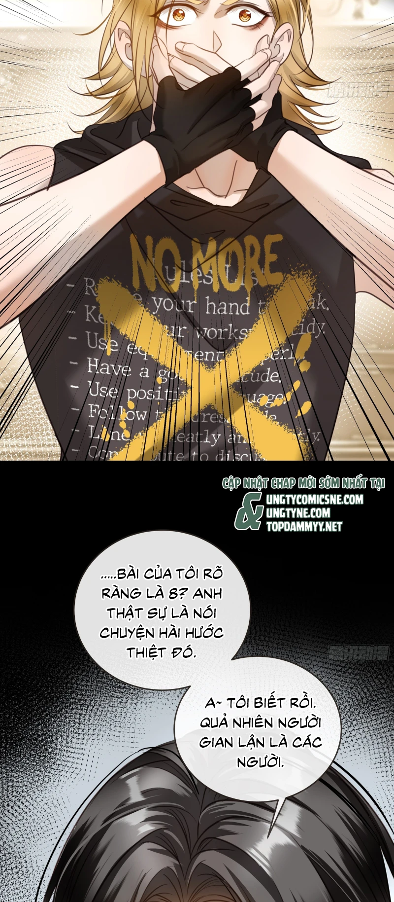 Gặp Tuyết Giữa Hạ Chapter 10 - 14