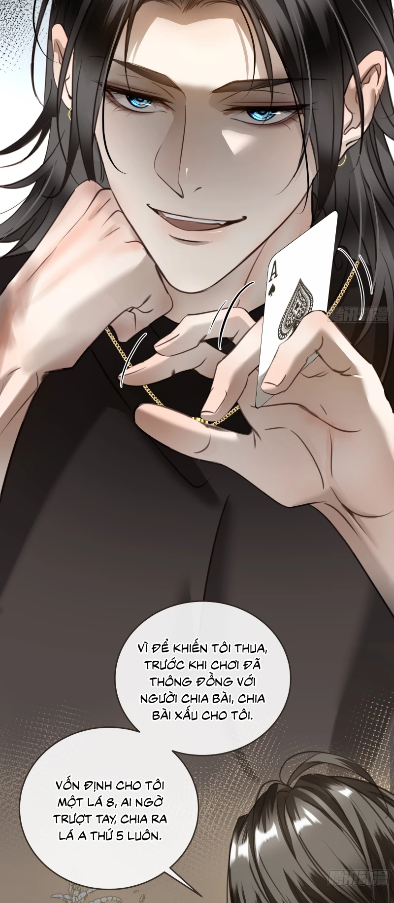 Gặp Tuyết Giữa Hạ Chapter 10 - 15