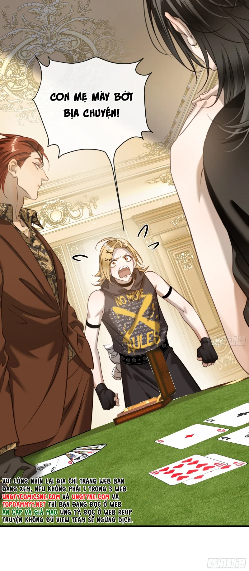 Gặp Tuyết Giữa Hạ Chapter 10 - 16