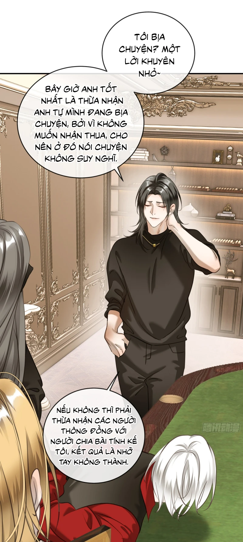 Gặp Tuyết Giữa Hạ Chapter 10 - 17