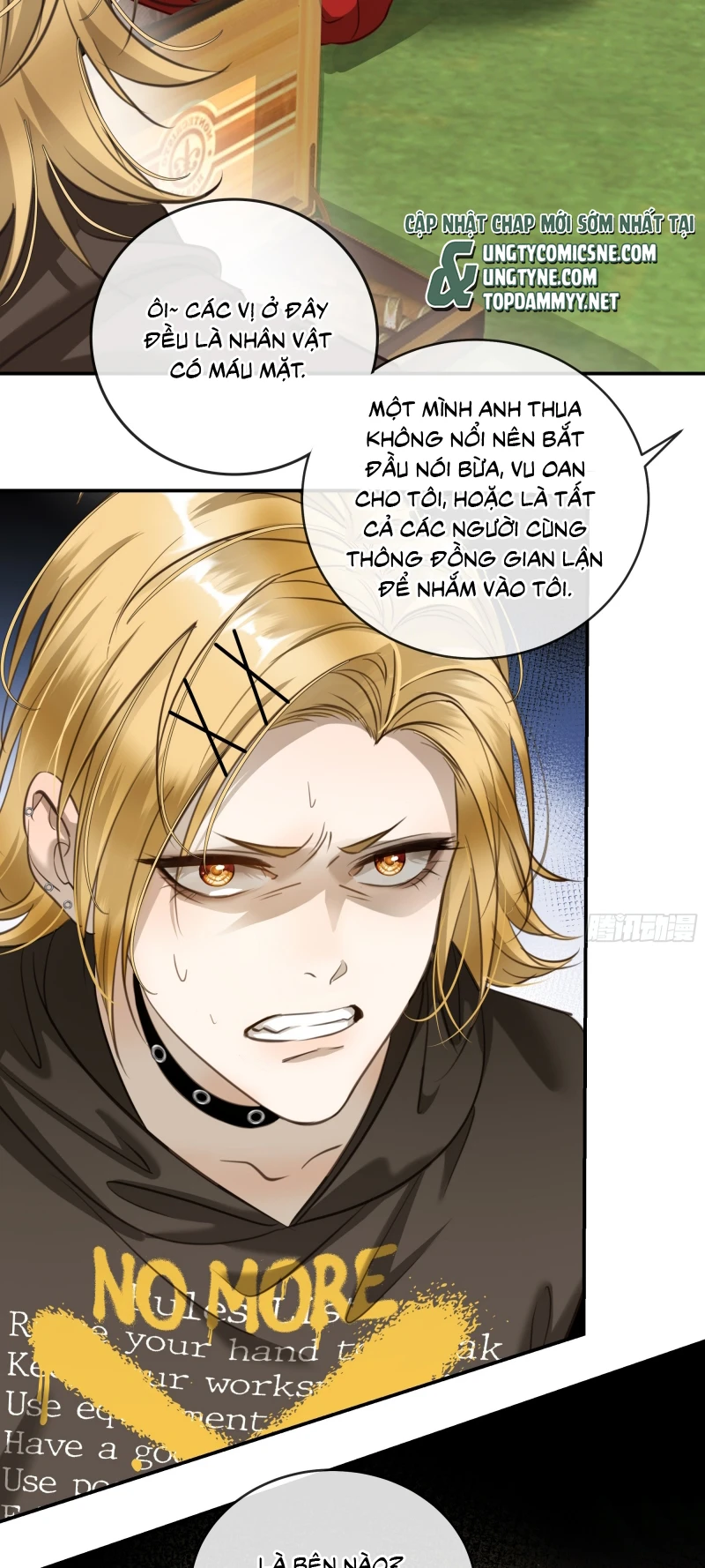 Gặp Tuyết Giữa Hạ Chapter 10 - 18