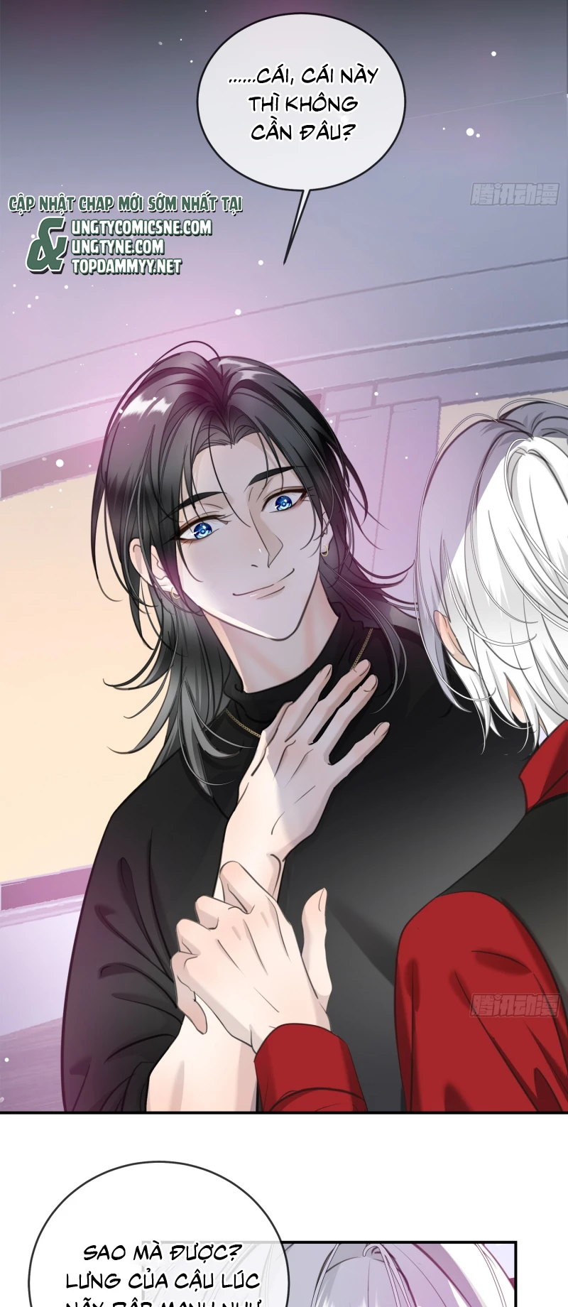 Gặp Tuyết Giữa Hạ Chapter 11 - 2