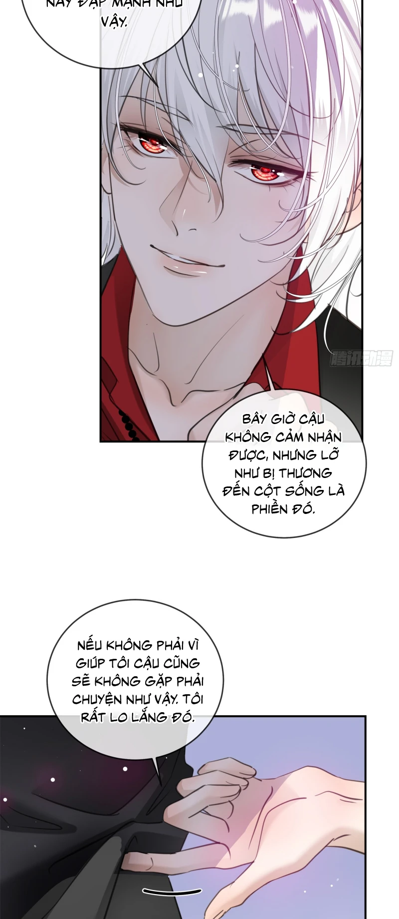 Gặp Tuyết Giữa Hạ Chapter 11 - 3