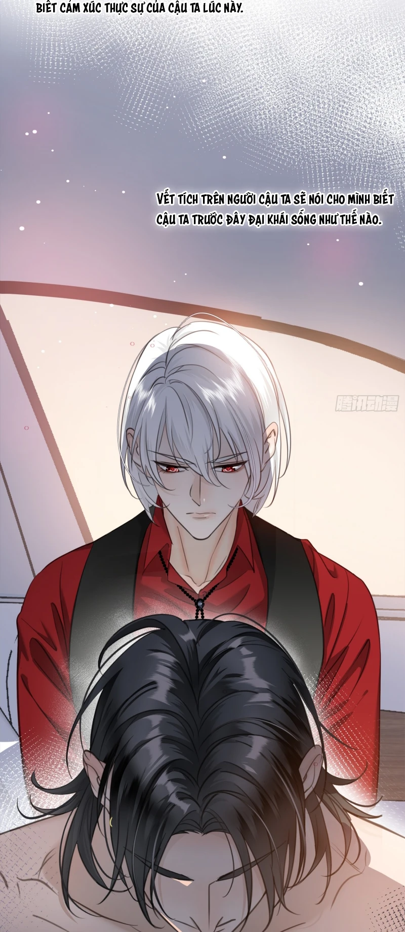 Gặp Tuyết Giữa Hạ Chapter 11 - 15