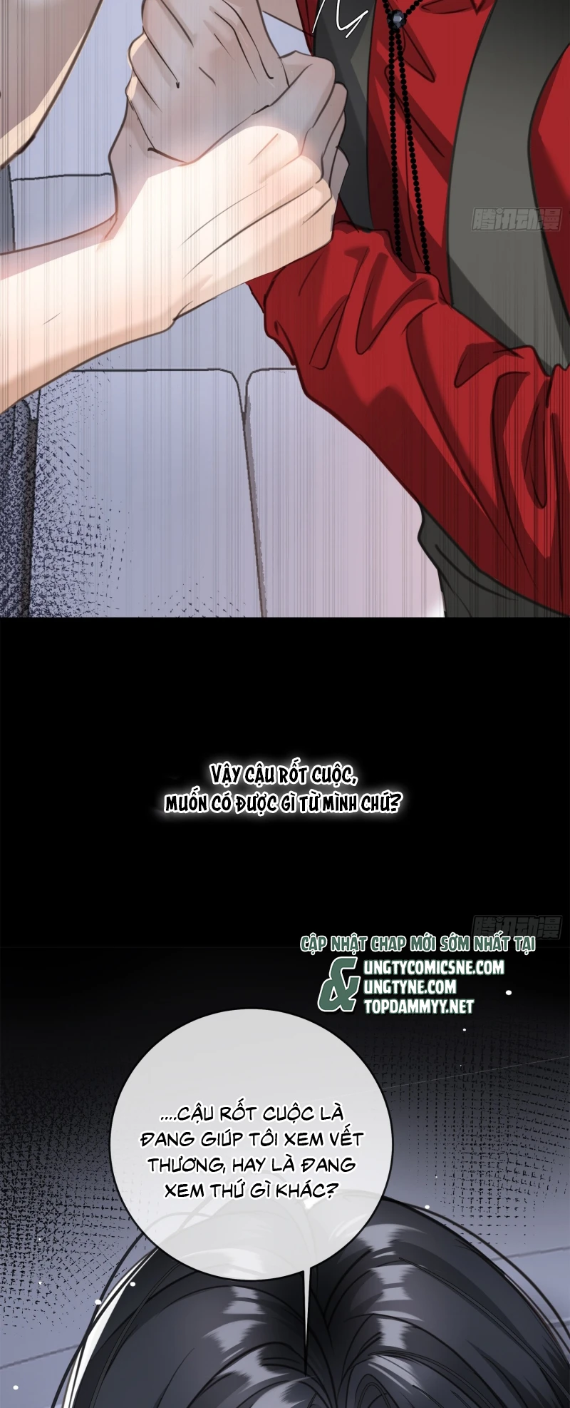 Gặp Tuyết Giữa Hạ Chapter 11 - 19