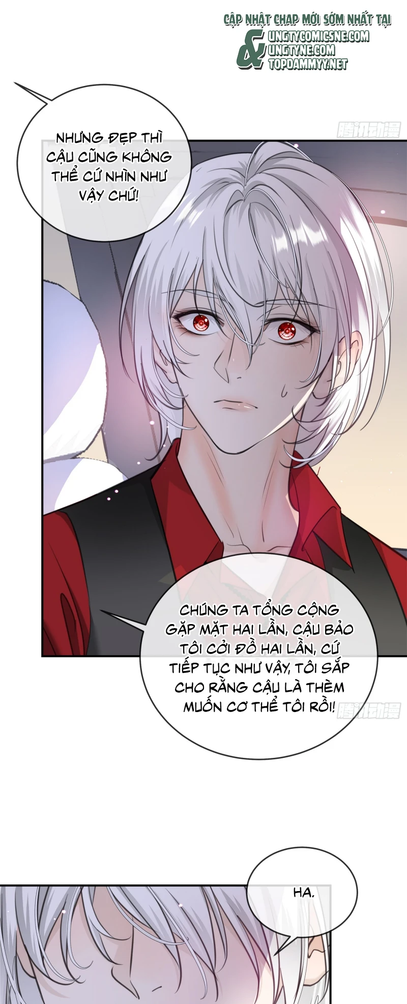 Gặp Tuyết Giữa Hạ Chapter 11 - 23