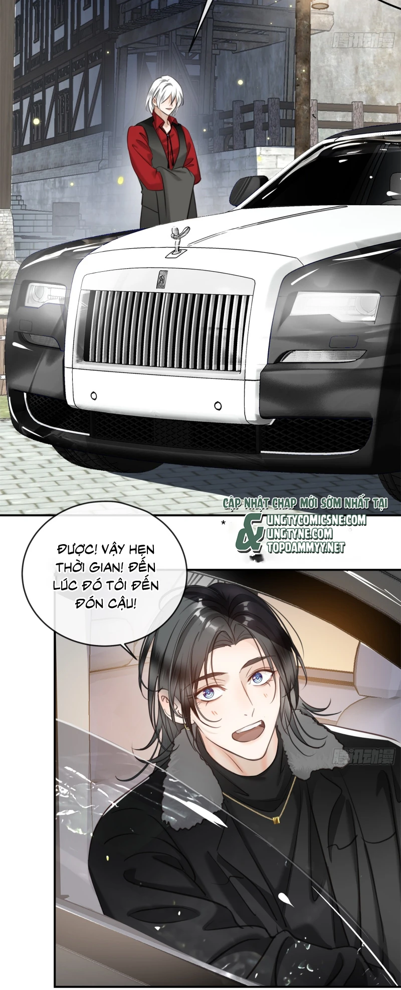 Gặp Tuyết Giữa Hạ Chapter 11 - 29