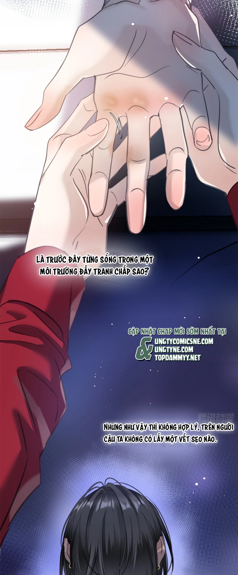 Gặp Tuyết Giữa Hạ Chapter 11 - 32