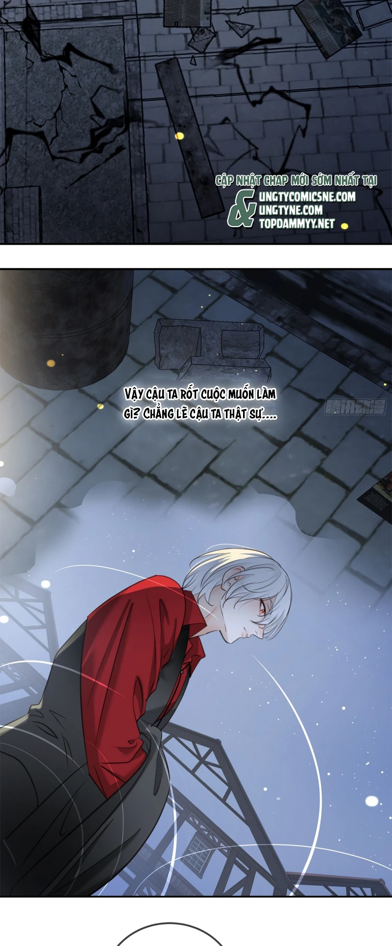 Gặp Tuyết Giữa Hạ Chapter 11 - 36