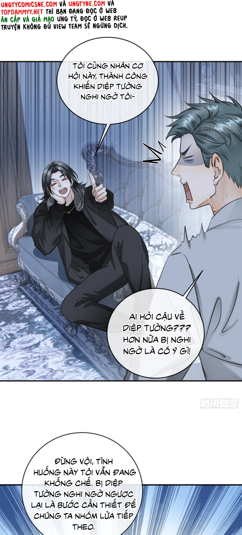 Gặp Tuyết Giữa Hạ Chapter 12 - 13