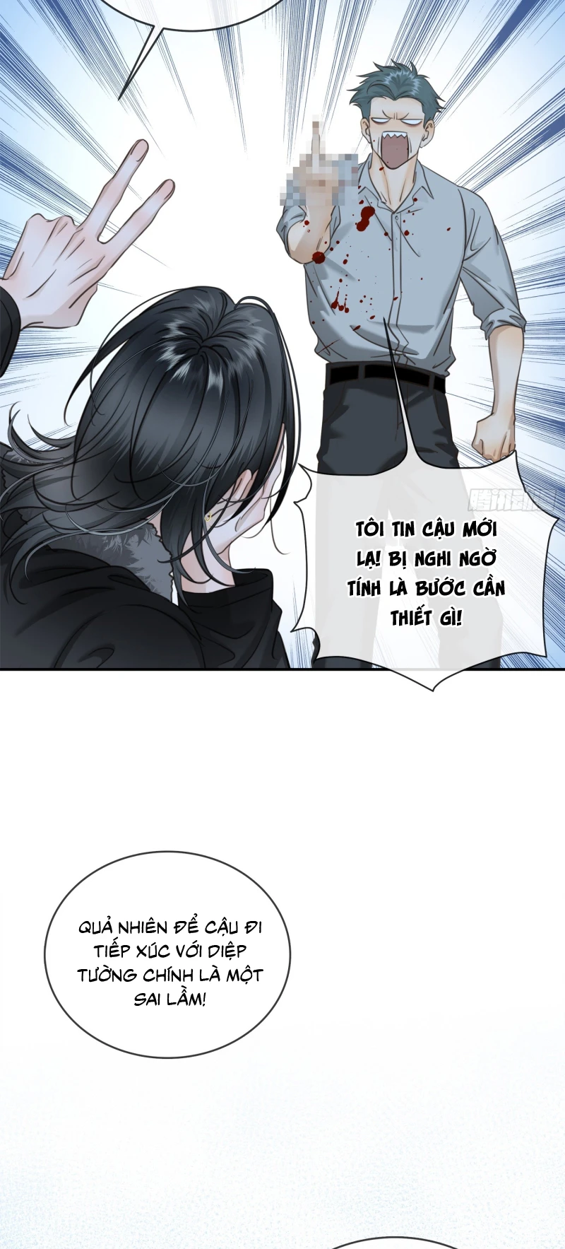 Gặp Tuyết Giữa Hạ Chapter 12 - 14