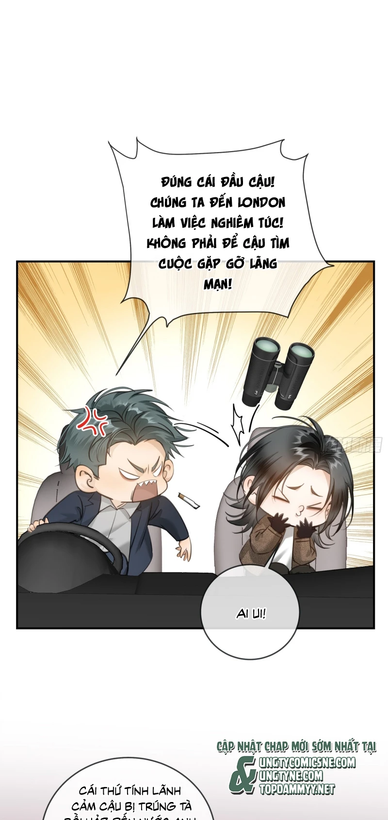 Gặp Tuyết Giữa Hạ Chapter 12 - 27