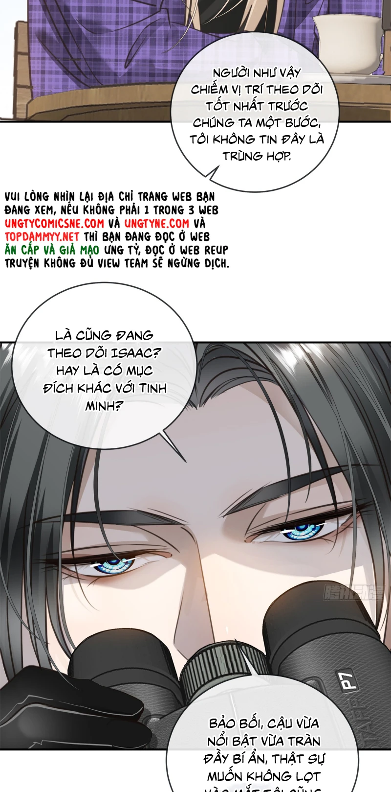 Gặp Tuyết Giữa Hạ Chapter 12 - 35